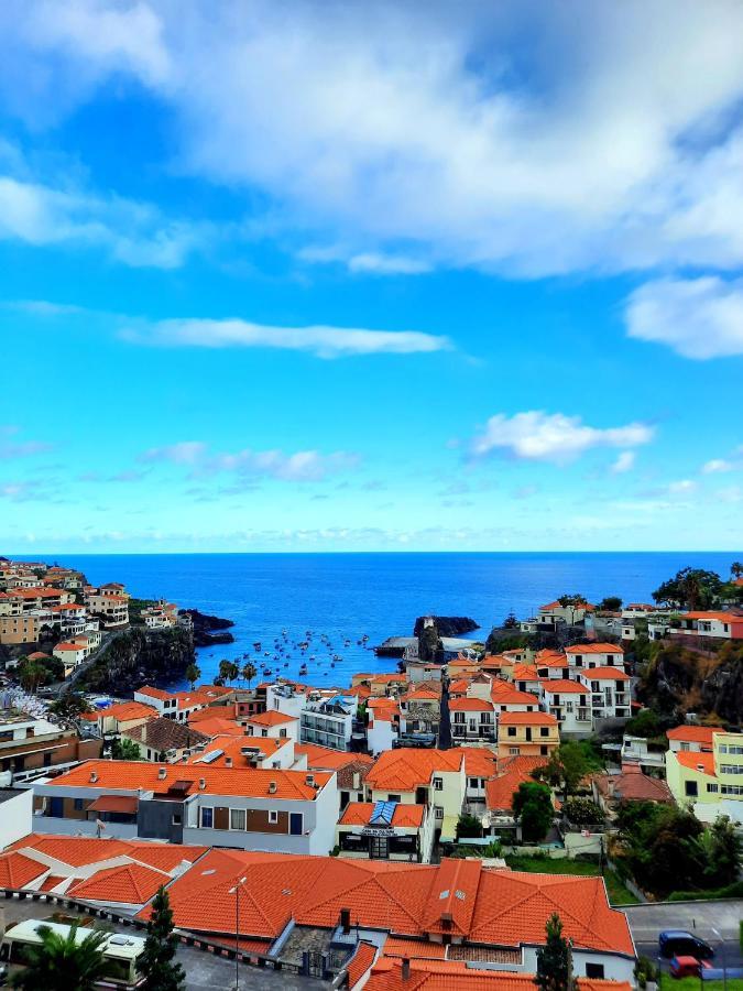 House Heart Of The City Câmara de Lobos Eksteriør billede