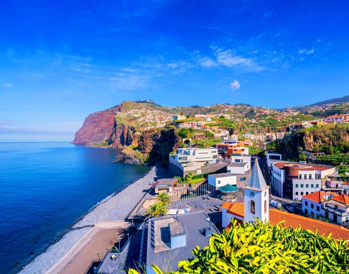 House Heart Of The City Câmara de Lobos Eksteriør billede