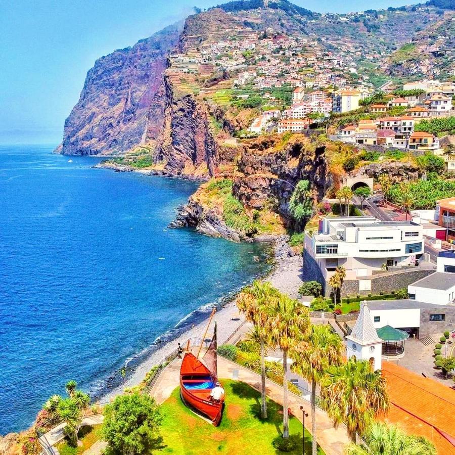House Heart Of The City Câmara de Lobos Eksteriør billede